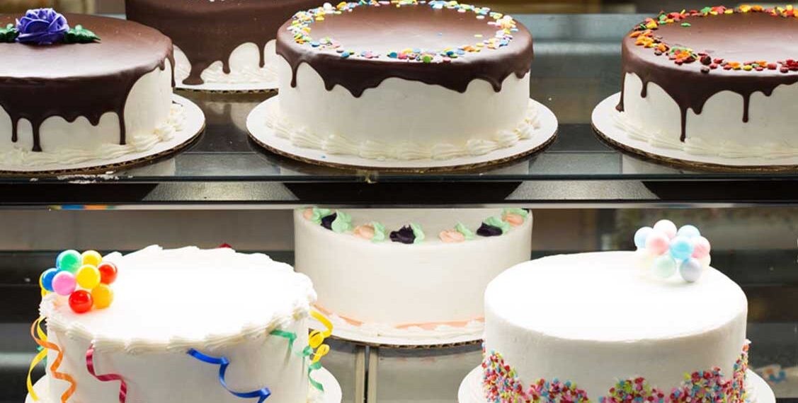 Cake Bakery – Leave Your Dessert To The Experts
