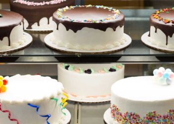 Cake Bakery – Leave Your Dessert To The Experts