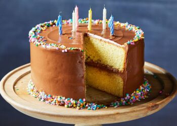 The most effective method to Make a Perfect Birthday Cake