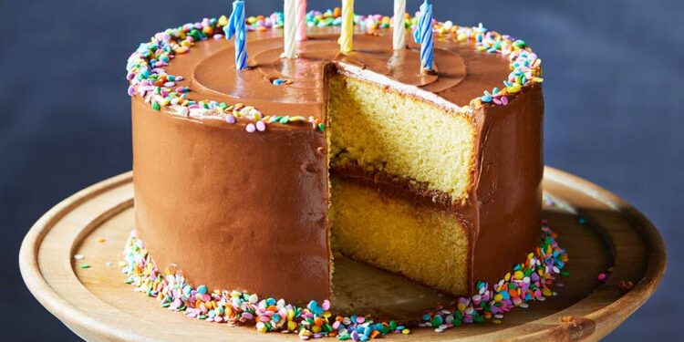 The most effective method to Make a Perfect Birthday Cake