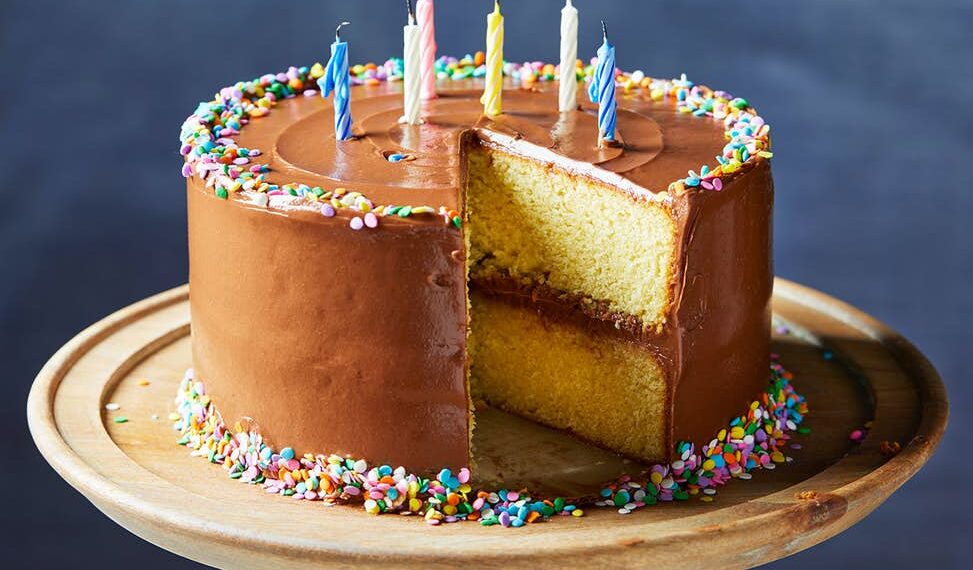 The most effective method to Make a Perfect Birthday Cake
