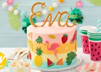 Summer Cakes: End Your Summer By Giving In To Your Sweet Tooth