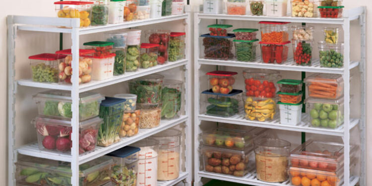 Food Storage Tips for Preventing a Food-Borne Illness