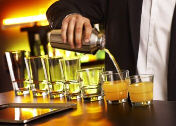 Picking Bar Supplies for Your Special Events