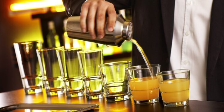 Picking Bar Supplies for Your Special Events