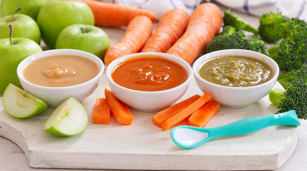 Solid Food Helps You Burn Fat