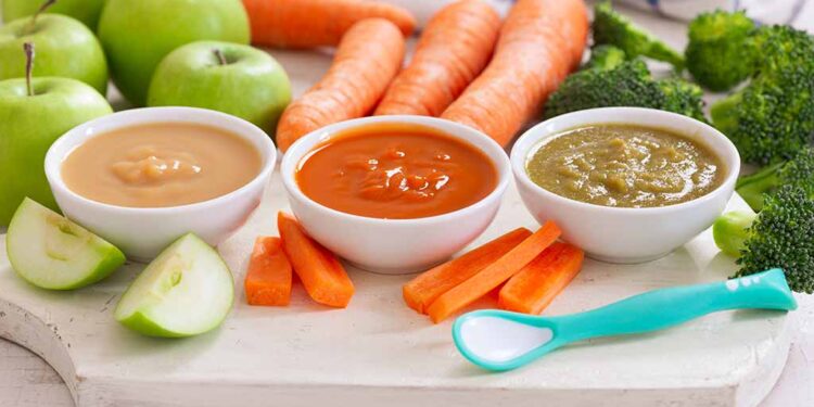 Solid Food Helps You Burn Fat