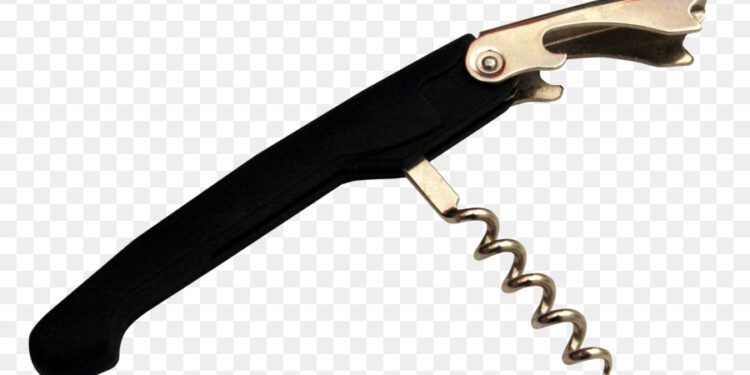Make Bartending Easier With a Wine Key