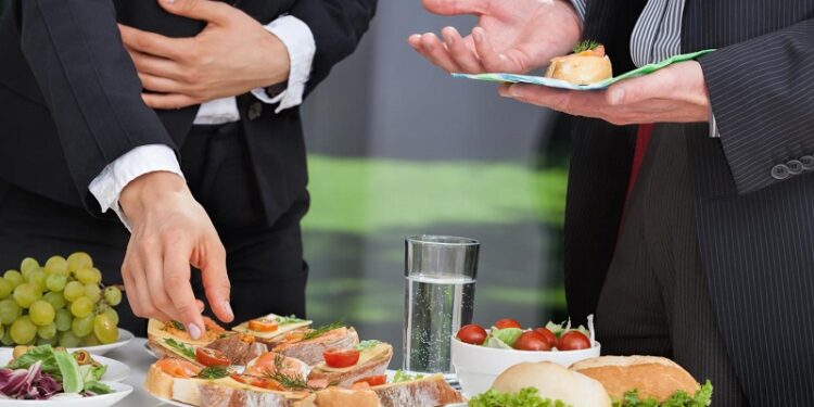 Providing food Services for Businesses