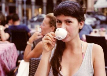 Espresso Drinking and Hydration