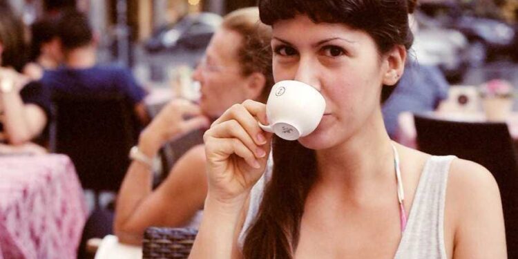 Espresso Drinking and Hydration