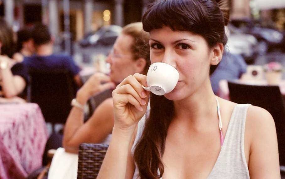 Espresso Drinking and Hydration