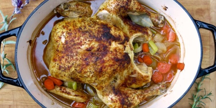Simple Dutch Oven Cooking Tips