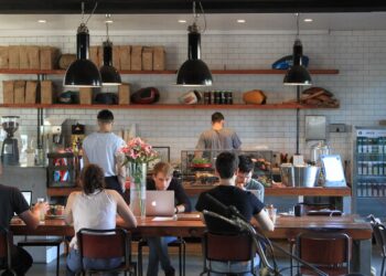 What Makes a Great Coffee Shop for Remote Workers?