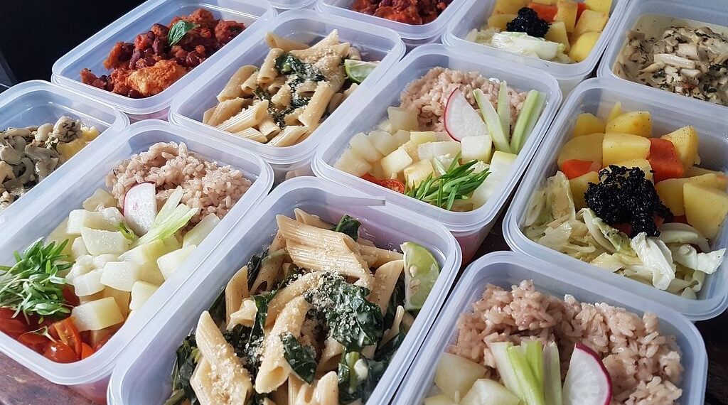 The Variety Of Food Available For Delivery In Bangkok
