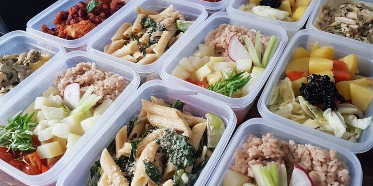 The Variety Of Food Available For Delivery In Bangkok