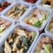 The Variety Of Food Available For Delivery In Bangkok
