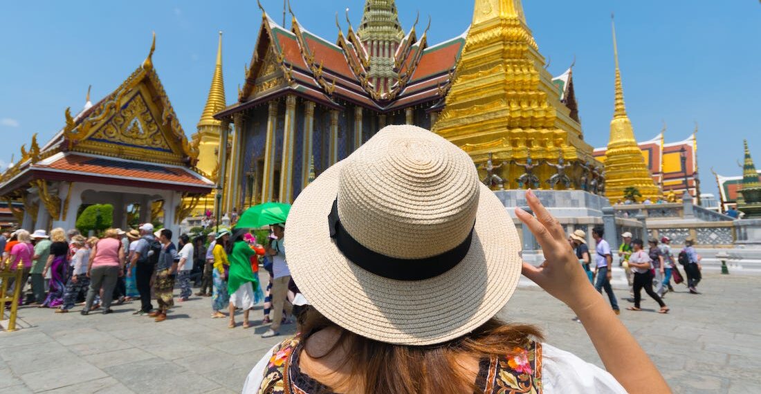 Showing Visitors An Excellent Time When They Come To Bangkok