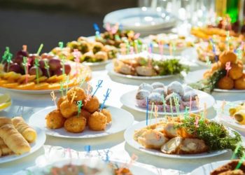 Help Make Your Next Event A Millionaire Using These Catering Ideas