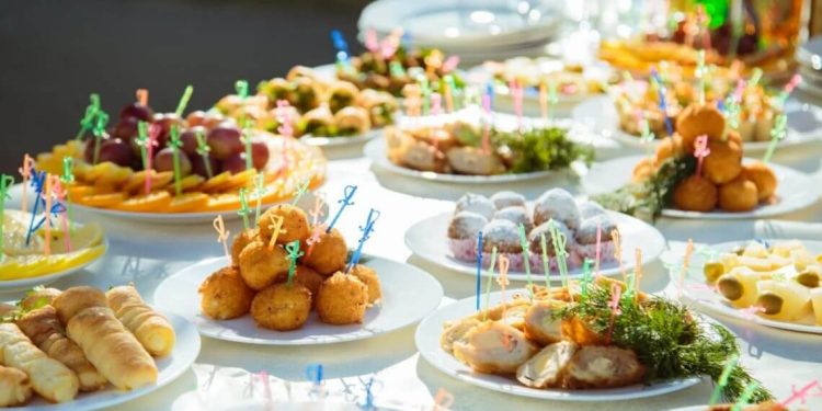 Help Make Your Next Event A Millionaire Using These Catering Ideas