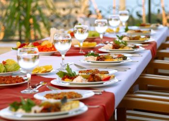 Strategies for Selecting Effective Vegetarian Wedding Caterers