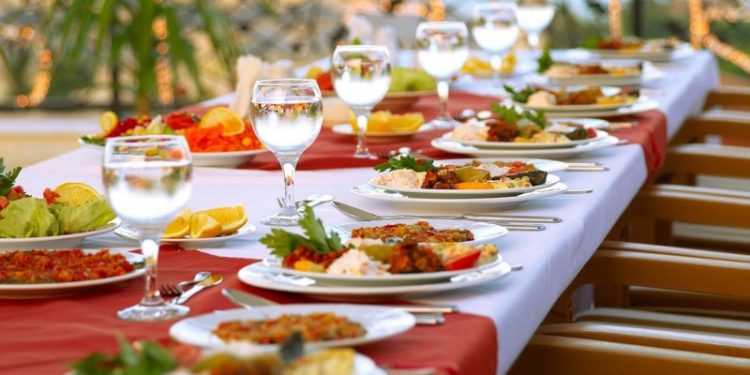Strategies for Selecting Effective Vegetarian Wedding Caterers