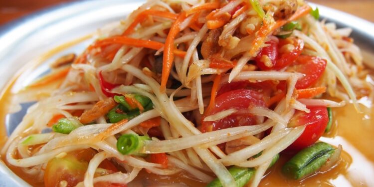 Learning To Cook Authentic Thai Cuisine In Thailand