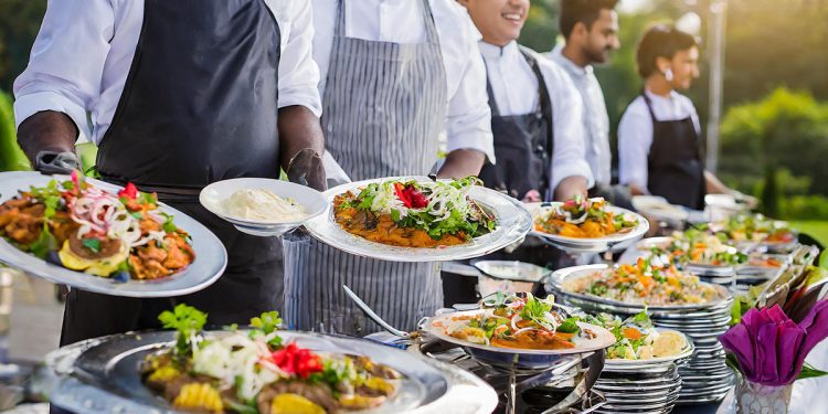 Catering – 5 Questions you should ask Caterers