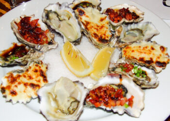 Some tips to choosing a good seafood restaurant