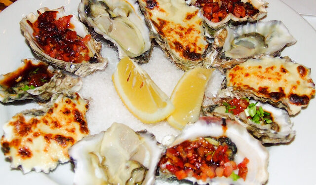Some tips to choosing a good seafood restaurant