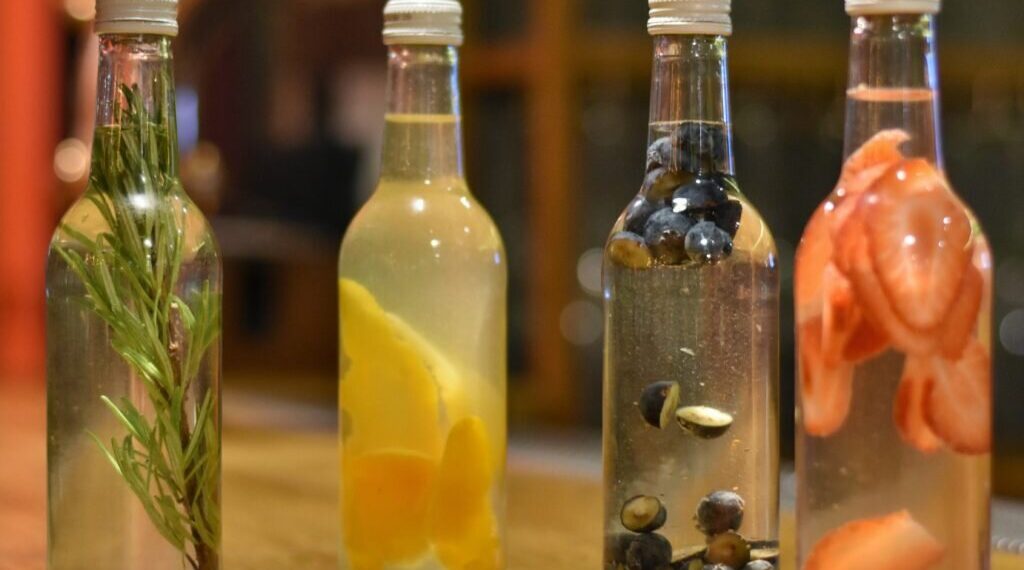 Spice Up Your Cocktail Game with Chilli-Infused Schnapps Creations