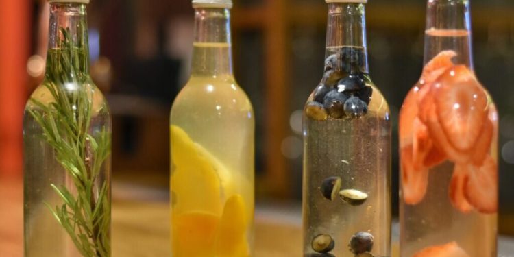 Spice Up Your Cocktail Game with Chilli-Infused Schnapps Creations