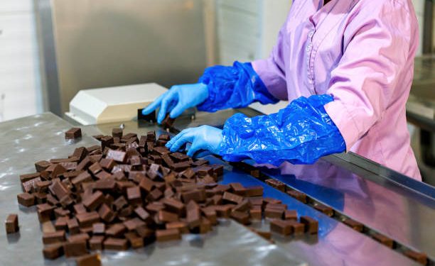 How Willy Wonka Would Make Chocolate In A Factory Today