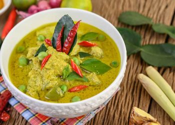 The Flavor Differences in Thai Curry Pastes