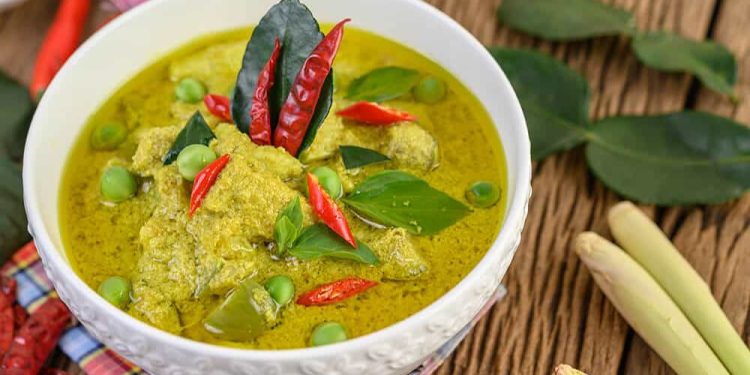 The Flavor Differences in Thai Curry Pastes