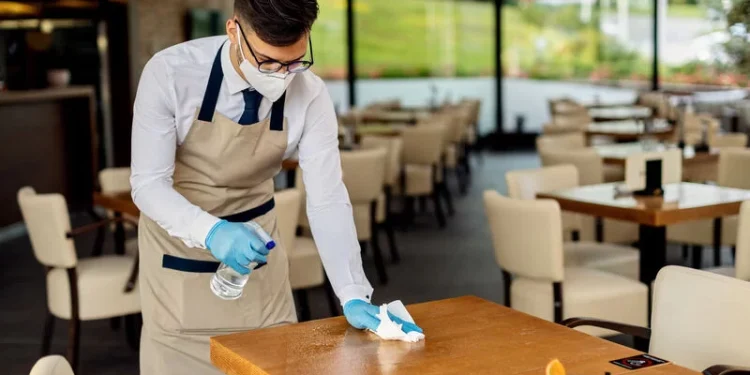 Restaurant Germs: Improving Cleaning Practices For Commonly Contaminated Surfaces