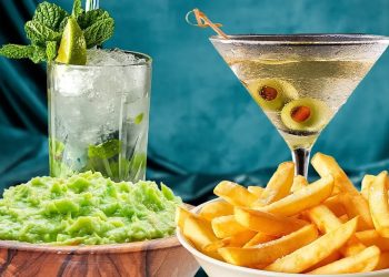 Cocktail Pairing Guides for High-End Catering Menus