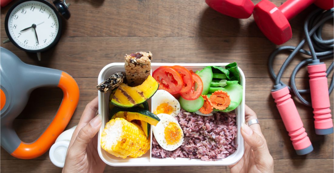 Best Pre and Post-Workout Meals for Singapore Gym-Goers