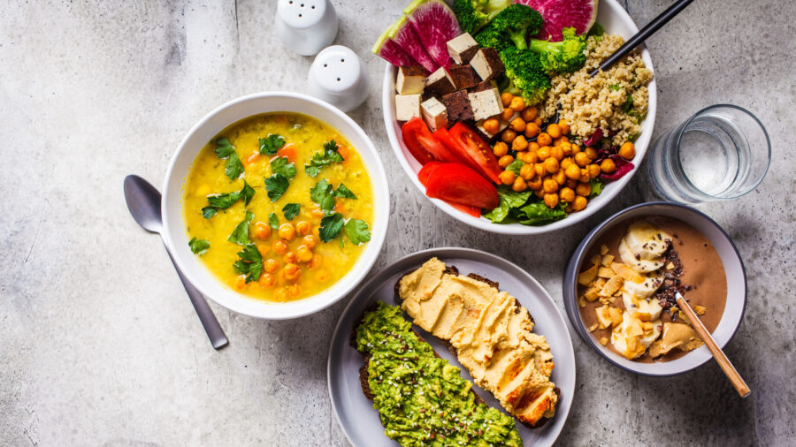 The Future of Food: Plant-Based Innovations to Watch