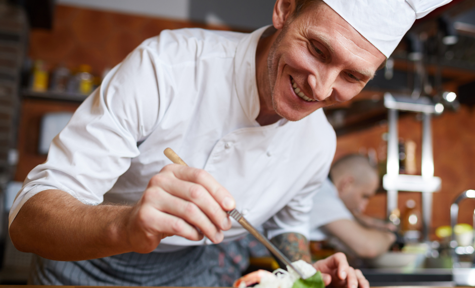 The Evolution of Modern Plating: Tips from Professional Chefs
